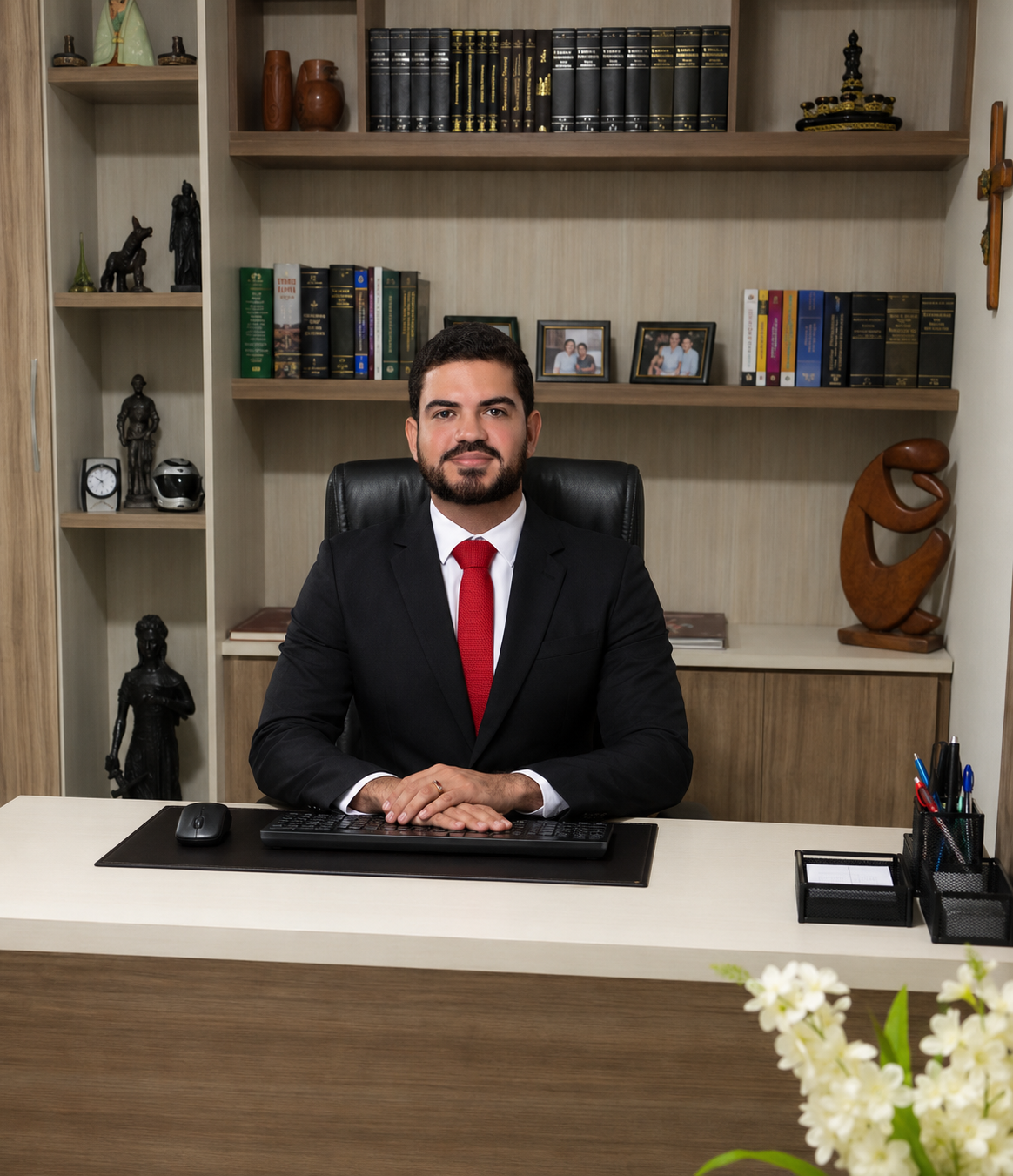 Dr. Ramon Quaresma - Advogado Associado